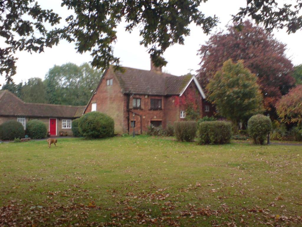 Willa Oldlands Farm Crawley  Zewnętrze zdjęcie